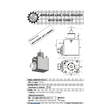 BMT 60. ANGULAR tool holder. no internal cooling MORI SEIKI