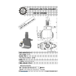 VDI 50. angular tool holder. coupling Okuma. with 80bar internal cooling