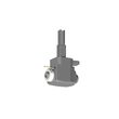 VDI 40, angular tool holder, coupling HAAS, with 80bar internal cooling, with tapered roller bearings