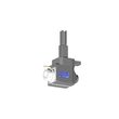 VDI 40, angular tool holder, coupling HAAS, with 80bar internal cooling, same rotation