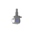 VDI 40, angular tool holder, coupling HAAS, no internal cooling, same rotation