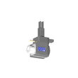 VDI 40, angular tool holder, coupling HAAS, no internal cooling, same rotation