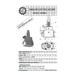 VDI 40. angular tool holder. coupling Okuma. no internal cooling. with tapered roller bearings