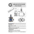 VDI 40. angular tool holder. coupling DIN 5480 Sauter synchron . no internal cooling. with tapered roller bearings
