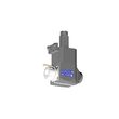 VDI 30, angular tool holder, coupling TOEM, with 80bar internal cooling
