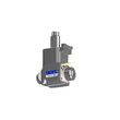VDI 30, angular tool holder, coupling TOEM, with 80bar internal cooling