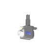VDI 40, angular tool holder, coupling HAAS, no internal cooling, same rotation