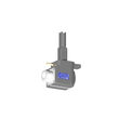 VDI 40, angular tool holder, coupling HAAS, no internal cooling, same rotation