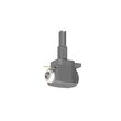 VDI 40, angular tool holder, coupling HAAS, no internal cooling, with tapered roller bearings