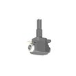 VDI 40, angular tool holder, coupling HAAS, with 80bar internal cooling, with tapered roller bearings
