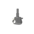 VDI 40, angular tool holder, coupling HAAS, no internal cooling, with tapered roller bearings