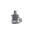 VDI 50, angular tool holder, coupling DIN 1809, no internal cooling