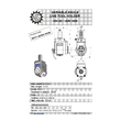 VDI 30. variable angle tool holder. coupling FLAT(~DIN 1809). with 20bar internal cooling