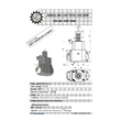 VDI 40. angular tool holder. coupling DIN 1809. no internal cooling. with tapered roller bearings