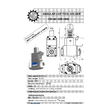 VDI 40. angular tool holder. coupling DIN 1809. no internal cooling. with tapered roller bearings