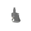 VDI 40, angular&offset tool holder, coupling Okuma, with 80bar internal cooling, with tapered roller bearings