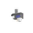 VDI 40, straight&offset tool holder, coupling FLAT(~DIN 1809), no internal cooling
