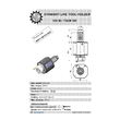 VDI 40. angular&offset tool holder. coupling Okuma. no internal cooling