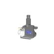 VDI 40, angular tool holder, coupling Okuma, with 80bar internal cooling, same rotation