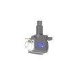 VDI 40, angular tool holder, coupling Okuma, no internal cooling, same rotation
