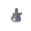 VDI 40, angular tool holder, coupling TOEM, no internal cooling