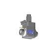 VDI 40, angular tool holder, coupling TOEM, with 80bar internal cooling