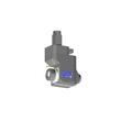 VDI 40, angular&offset tool holder, coupling TOEM, with 80bar internal cooling