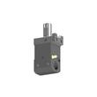 Boring bar holder, with internal coolant supply, INDEX