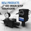 "C" AXE ORIGIN SETUP VDI 30
