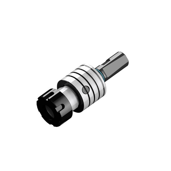 Synchro tapping holder, Shank DIN 1835