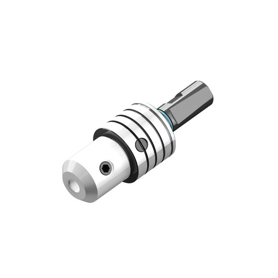 Synchro tapping holder, Shank DIN 1835