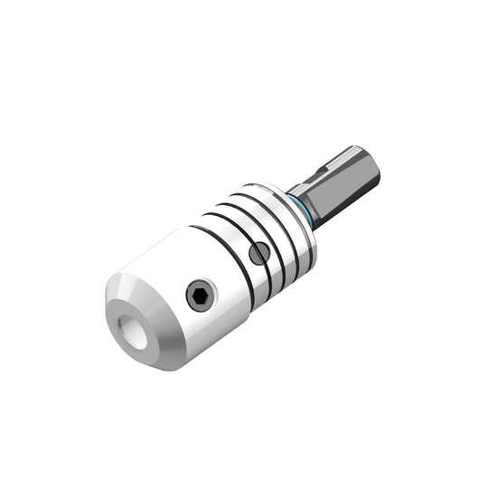 Synchro tapping holder, Shank DIN 1835