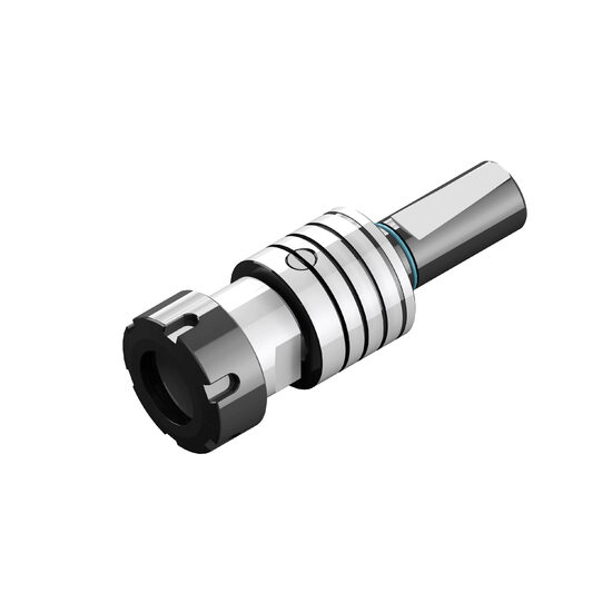 Synchro tapping holder, Shank DIN 1835
