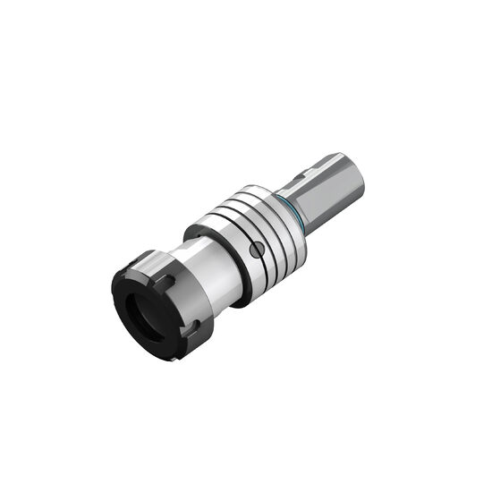 Synchro tapping holder, Shank DIN 1835