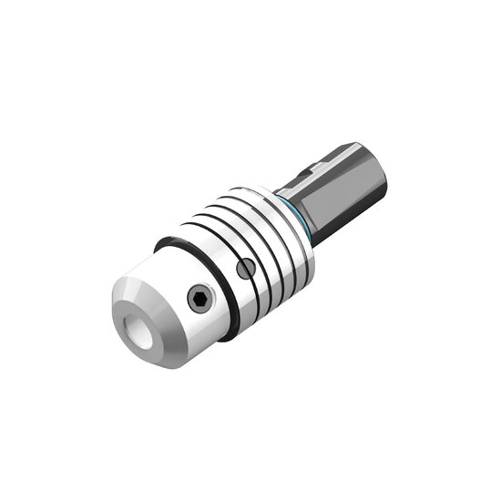 Synchro tapping holder, Shank DIN 1835