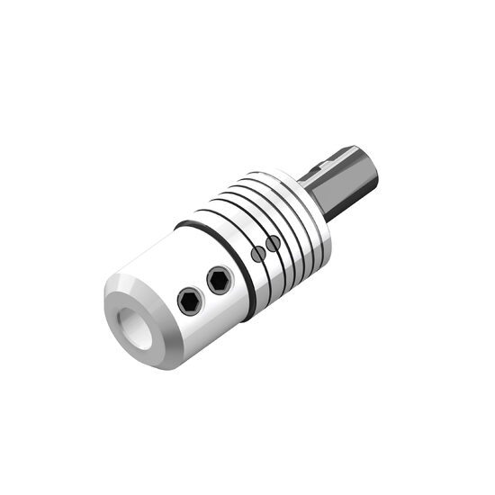 Synchro tapping holder, Shank DIN 1835