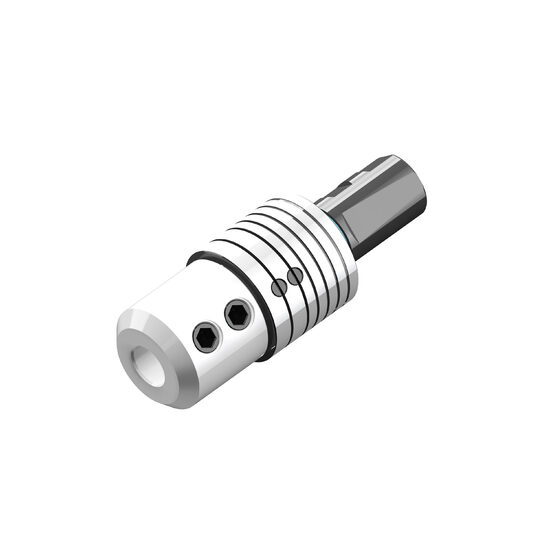 Synchro tapping holder, Shank DIN 1835