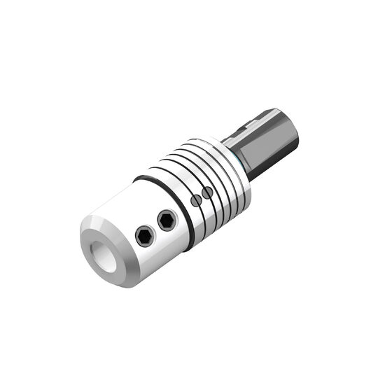 Synchro tapping holder, Shank DIN 1835