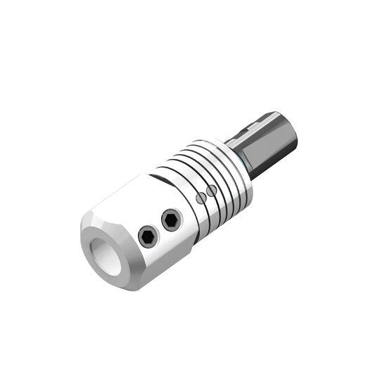Synchro tapping holder, Shank DIN 1835