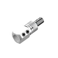 Synchro tapping holder, Shank DIN 1835