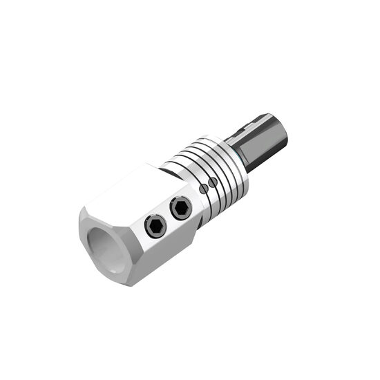 Synchro tapping holder, Shank DIN 1835