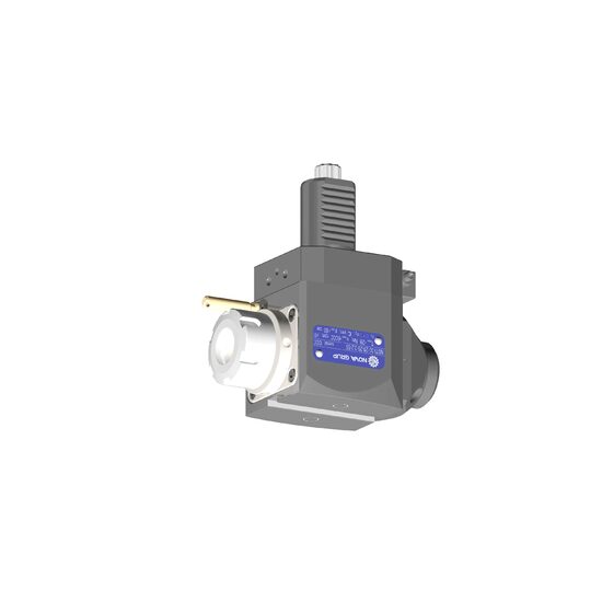 VDI 30, angular tool holder, coupling  DIN 5482, with 80bar internal cooling