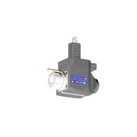 VDI 30, angular tool holder, coupling DIN 1809, with 80bar internal cooling