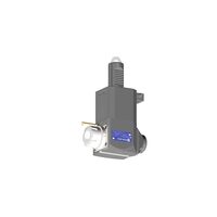 VDI 30, angular tool holder, coupling DIN 5480, with 80bar internal cooling