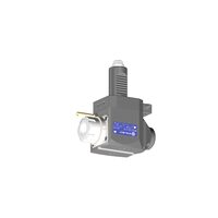 VDI 30, angular tool holder, coupling DIN 5480, with 80bar internal cooling