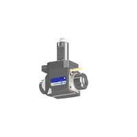 VDI 30, angular tool holder, coupling DIN 5480, with 80bar internal cooling