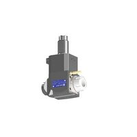 VDI 30, angular tool holder, coupling TOEM, with 80bar internal cooling