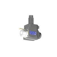 VDI 30, angular tool holder, coupling TOEM, with 80bar internal cooling