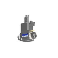 VDI 30, angular tool holder, coupling TOEM, with 80bar internal cooling