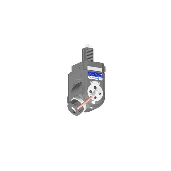 VDI 30, variable angle tool holder, coupling DIN 5482, no internal cooling